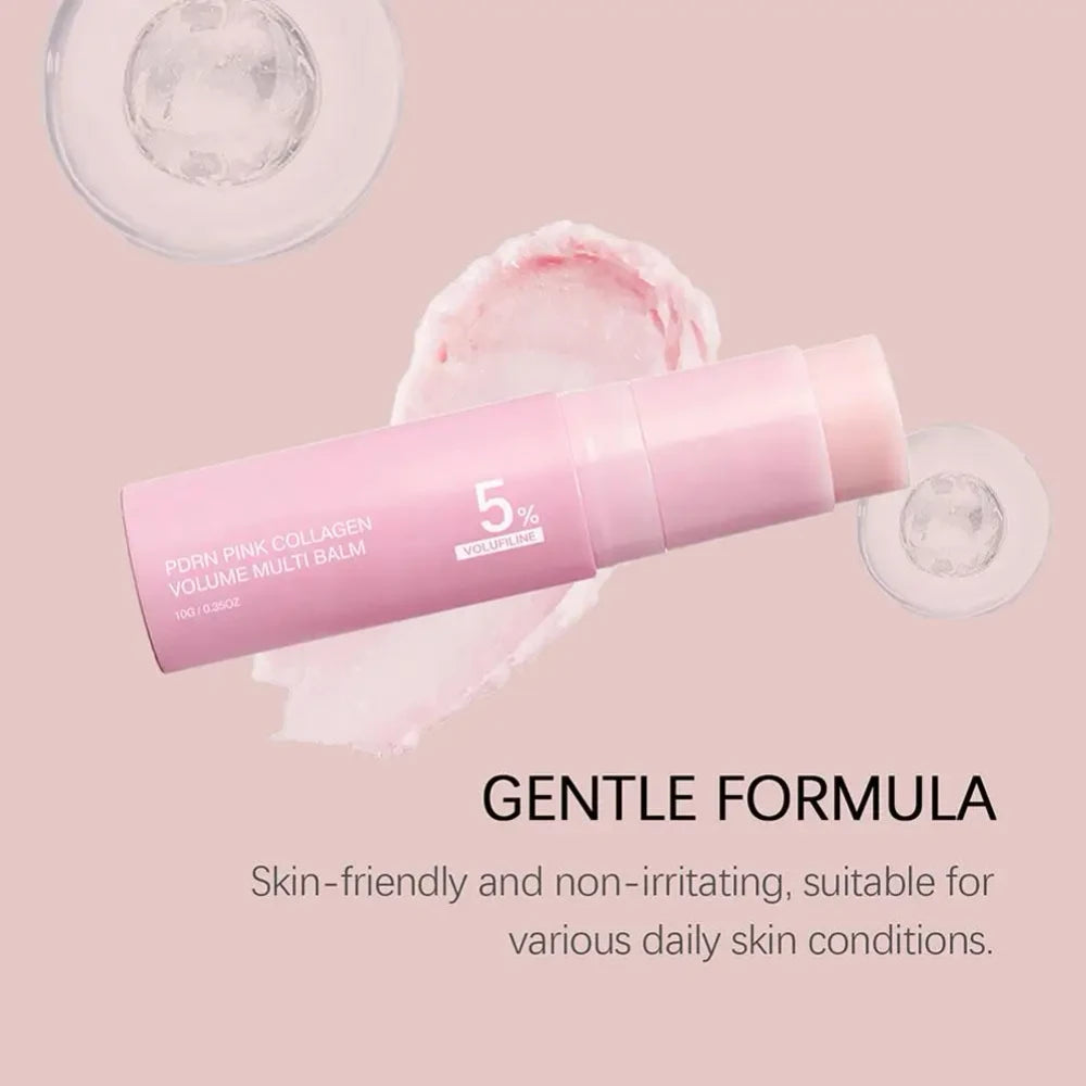 PDRN Pink Collagen Volume Multi Balm Stick