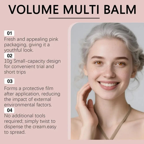 PDRN Pink Collagen Volume Multi Balm Stick